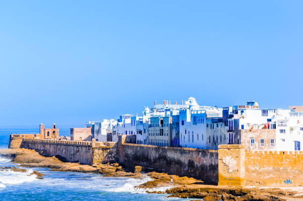 Essaouira on the coast