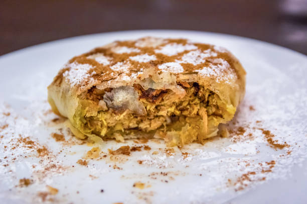 Pastilla, the Moroccan classic